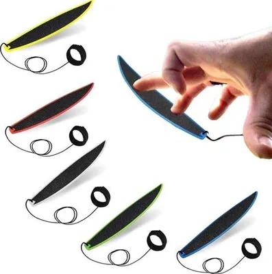 Produktbild von Mini-Vingersurfplank für Kinder, Jugendliche, Erwachsene