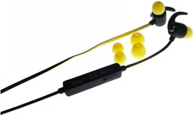 Produktbild von Laufkopfhörer, Tellur Speed TLL511051, Bluetooth, Gelb