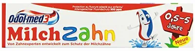 Produktbild von Odol-med 3 Milchzahn Zahncreme