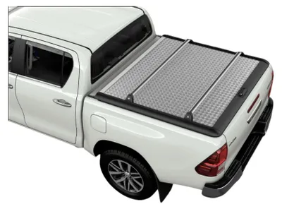 Obrázek produktu pro TOYOTA Hilux Hliníkové víko zavazadlového prostoru PW3B1-0K007 OE