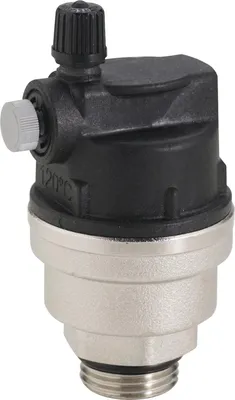 Produktbild von Emmeti Tecno-Varia automatische Heizungsentlüftung 1/2"