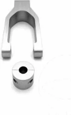 Imagen del producto de ALPHA TECHNIK 33-XB-TL01KBA: Kit de bajada de suspensión para Aprilia Tuareg 660 ABS