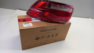 Zdjęcie produktu dla Światło tylne, prawy bok, Audi A4 B9, numer części: 8W9945070