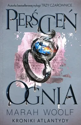 Obrázok produktu pre Pierścień ognia