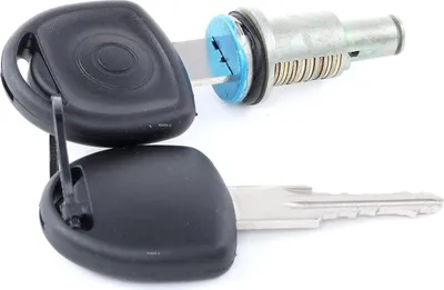 Produktbild von RIDEX Schließzylinder schlüssel schloss 1378L0020 für OPEL Corsa C Schrägheck (X01) Meriva A (X03) Astra G CC (T98) Zafira A (T98) Corsa B Schrägheck
