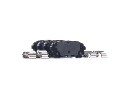Produktbild von FERODO Bremsbeläge Satz Hinten für HYUNDAI ix35 (LM, EL, ELH) FDB1956