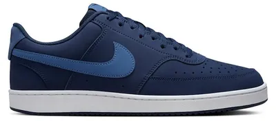 Produktbild von Nike Court Vision Low Midnight Navy White Mystic Navy - EU 44