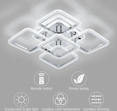 Obrázek produktu pro průmyslová stropní lampa do ložnice – energetická třída A++ až G