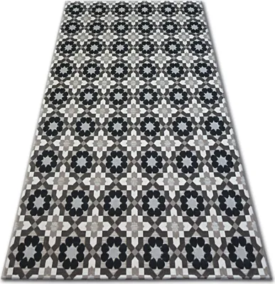 Produktbild von Teppich LISBOA 27206/875 Blumen Braun braun 120x170 cm