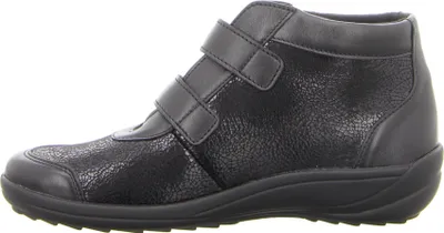 Produktbild von Longo Komfort Stiefeletten Damen 383136303337 Schwarz 41 EU