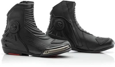 Obrázok produktu pre RST Tractech Evo III Short Waterproof CE Boots - Black Veľkosť 46