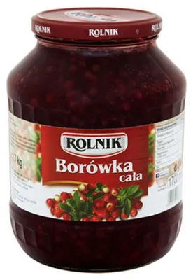 Zdjęcie produktu dla Rolnik Borówka Cała 1,7 kg