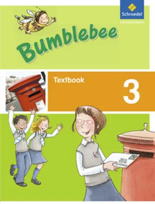 Produktbild von Bumblebee 3. Textbook