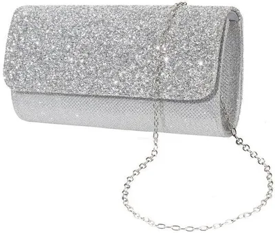 Produktbild von Klutch Abendtasche mit Kette für Frauen Party