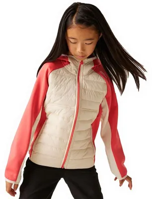 Produktbild von Regatta Kielder Hybrid Ix Jacke Beige 11-12 Years Mädchen Beige 11-12 Years