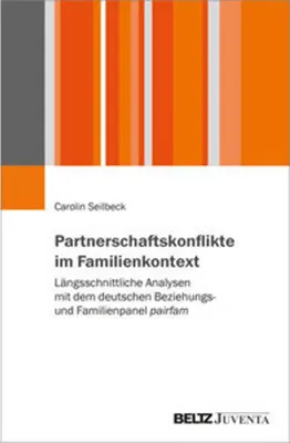 Produktbild von Partnerschaftskonflikte im Familienkontext