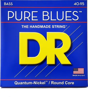 Immagine prodotto di DR Strings PBVW-40 Corde per basso elettrico