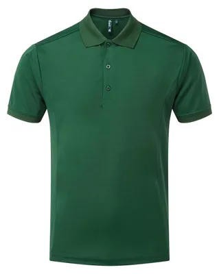Produktbild von Premier - Poloshirt für Herren LT5591 (L) (Flaschengrün)