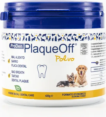 Immagine prodotto di Polvere Per Cani E Gatti 420Gr