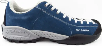 Produktbild von Scarpa Mojito ocean Herren Wanderschuh in Blau, Größe 38.5
