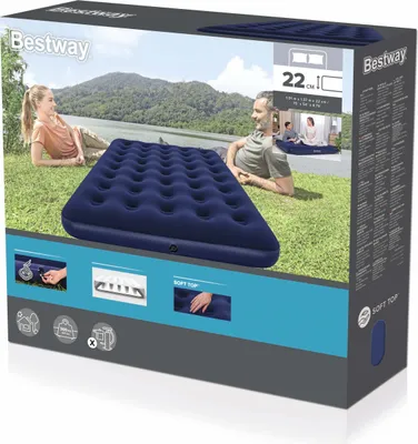 Obrázok produktu pre Bestway 67002, Dvojitý matrac