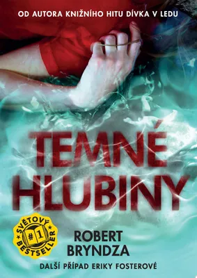 Produktbild von Temné hlubiny (Bryndza Robert)