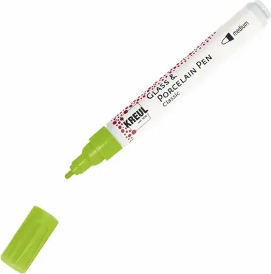 Image de Hobby Line Stylo à porcelaine brillant
