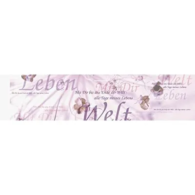 Produktbild von Transparentpapier Streifen 12 St.