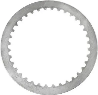 Produktbild von TRW Stahllamellensatz Kupplung MES337-6 für SUZUKI MOTORCYCLES DL 1,5mm 115,3mm Stahl 108,2mm 138mm 0,423kg