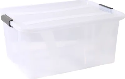 Produktbild von Aufbewahrungsbox mit Deckel 32L