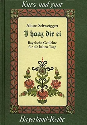 Produktbild von I hoaz dir ei