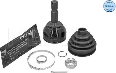Image de Joint Exterieur Citroen C5/Jumpy