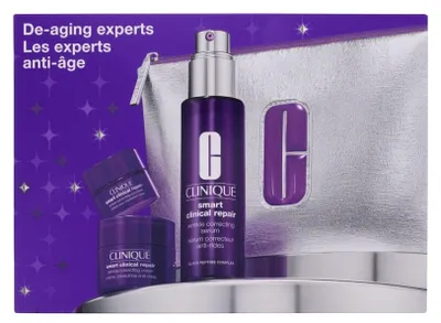 Immagine prodotto di Clinique Smart Clinical Repair Set di sieri correttivi per le rughe