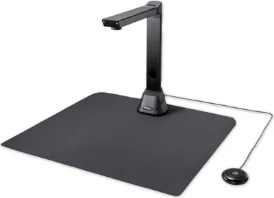Produktbild von Renkforce RF-ET17 PLUS Dokumentenkamera 16 Megapixel A3 4608 x 3456 Pixel USB LED-Beleuchtung, Kabel-Fernauslöser, Text