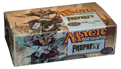 Zdjęcie produktu dla Magic: The Gathering Prophecy Booster Box Japanese