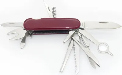 Produktbild von Multi-Tool Taschenmesser