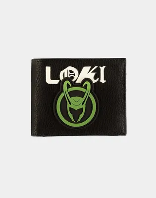 Produktbild von Marvel - Loki Bifold Wallet Black