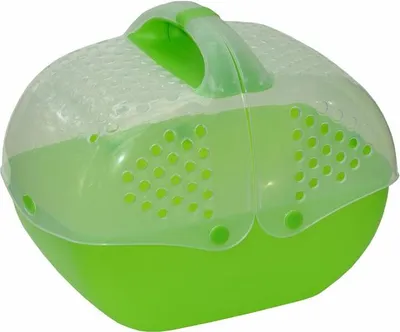 Produktbild von Imac Reismand Baggy Knaagdier Assorti