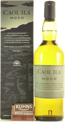 Produktbild von Caol Ila Moch + Box 700ml 43% Vol.