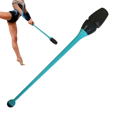 Immagine prodotto di Bastone per ginnastica ritmica, ideale per principianti e allenatori