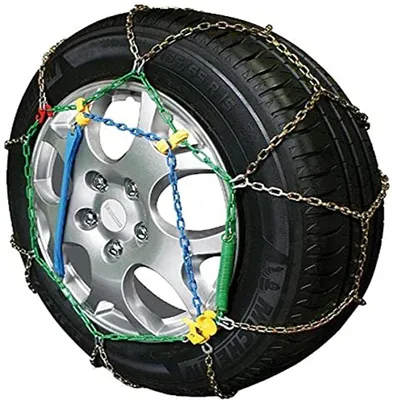 Productafbeelding van Snow ChainsX9, 9mm, 1 pair X9 - G10