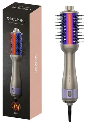 Produktbild von Cecotec I-unique Multifunktionale Elektrische Stylingbürste    One Size