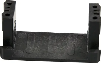 Produktbild von Amewi 012-F22021, Servohalterung, Schwarz