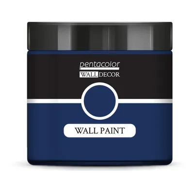 Produktbild von PENTART Wandfarbe, 500 ml, Ozeanblau