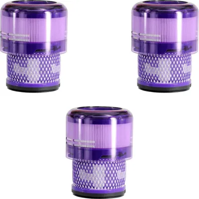 Produktbild von Dyson SV19 Filter (3-Pack, Plus.Parts®)