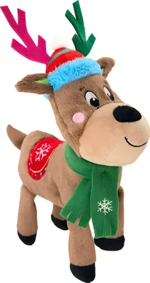 Produktbild von Nobby Hundespielzeug Xmas Plüsch Rentier