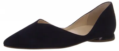 Produktbild von Högl Ballerina blau in Gr. 40.5