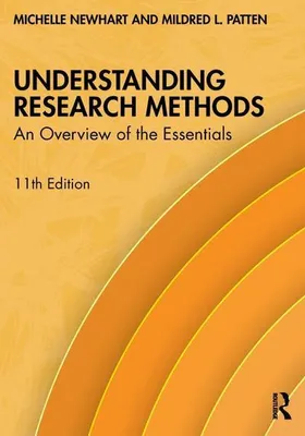 Obrázek produktu pro Understanding Research Methods