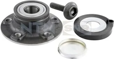 Image de Jeu de roulements de roue SNR R157.50