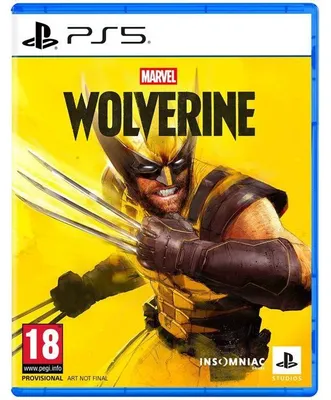 Produktbild von Sony Marvel's Wolverine – Spiel für PS5